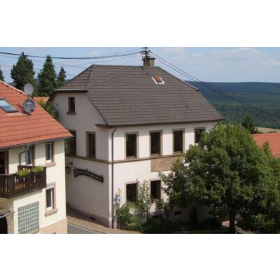 Das Donnersberghaus in Dannenfels